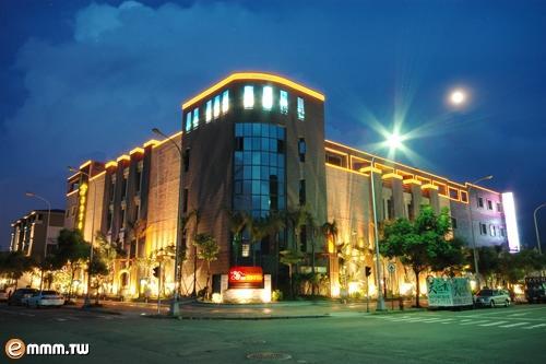 Gold Sand Motel Shulin Exteriér fotografie